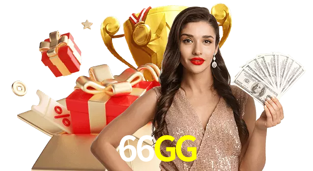 Jogue com dealers reais no 66GG!