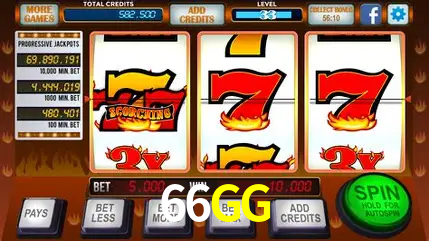 Descubra o Mundo do Cassino Online com 66GG