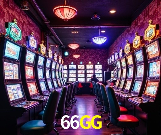 RTP dos slots populares na 66GG