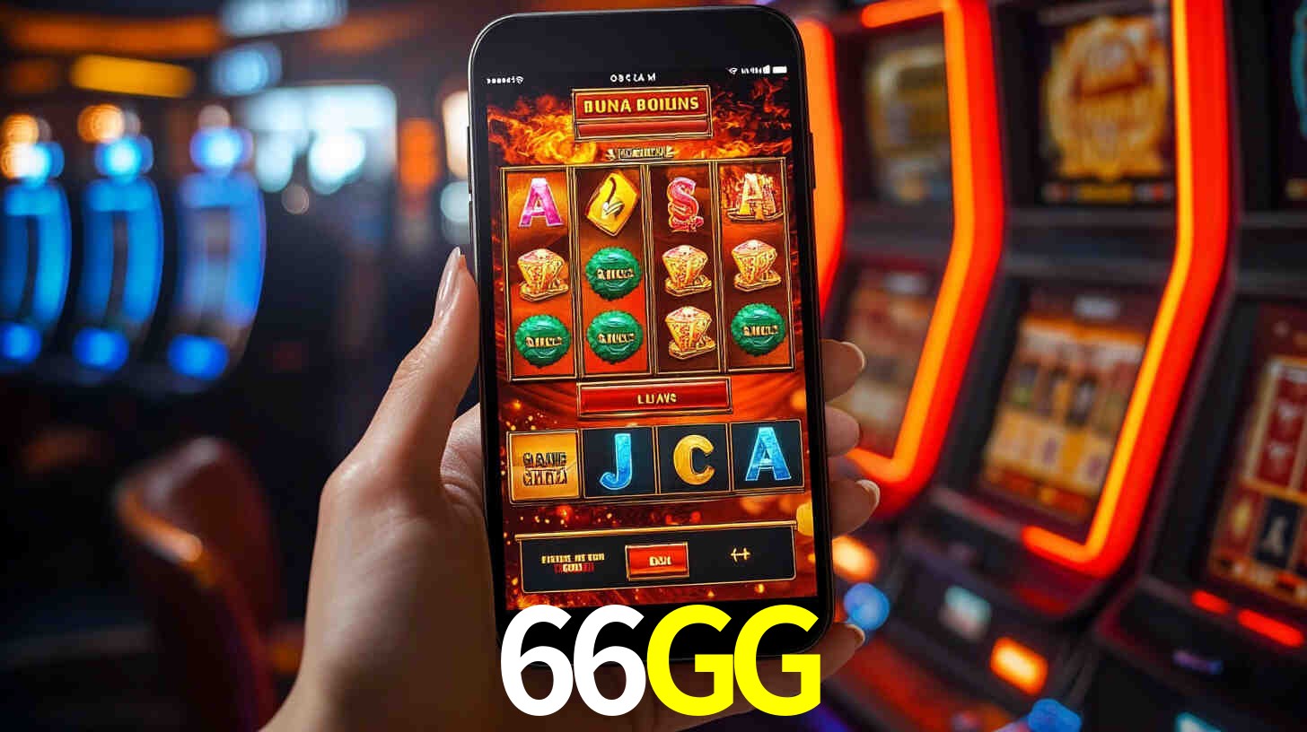 66GG - Tesouros de Sorte Infinita - 66GG Bet