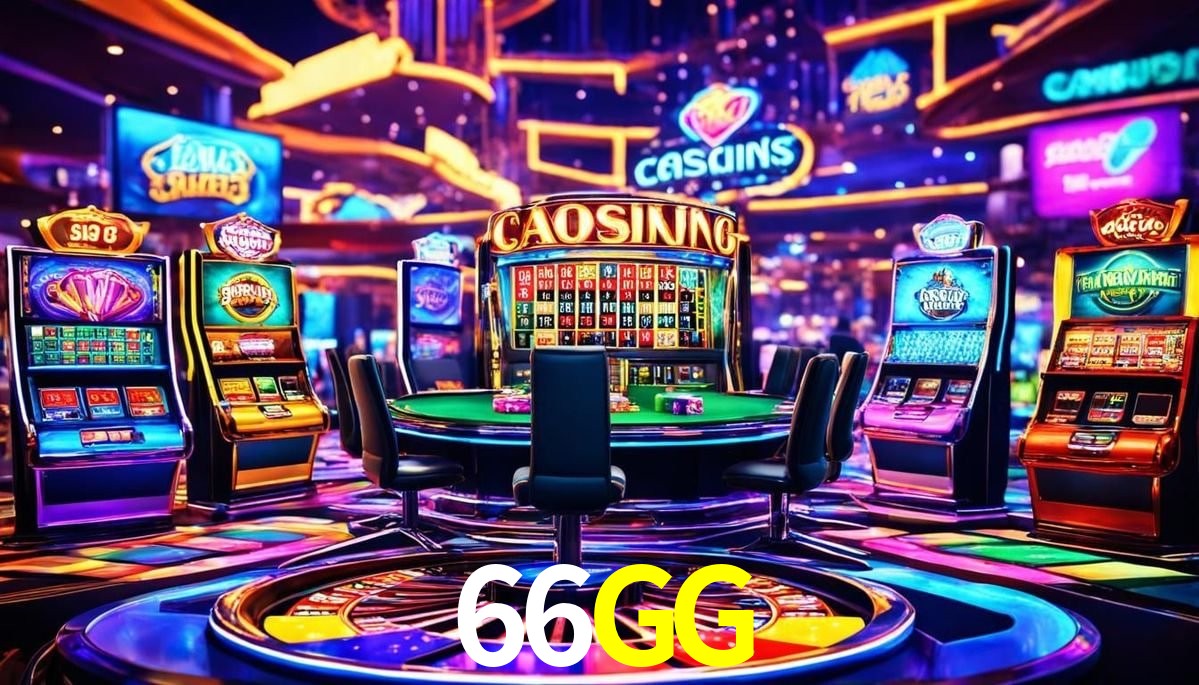 Jogos de Slot 66GG